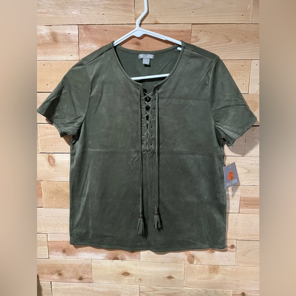 NEW Falls Creek top